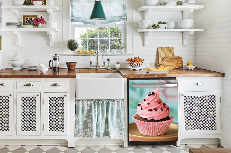 Стикери за съдомиялна