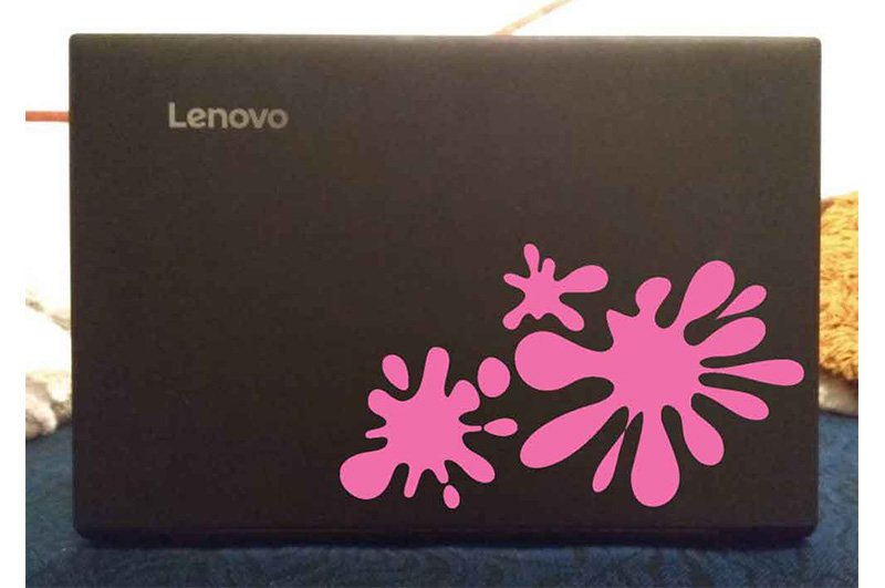 Стикери за лаптоп