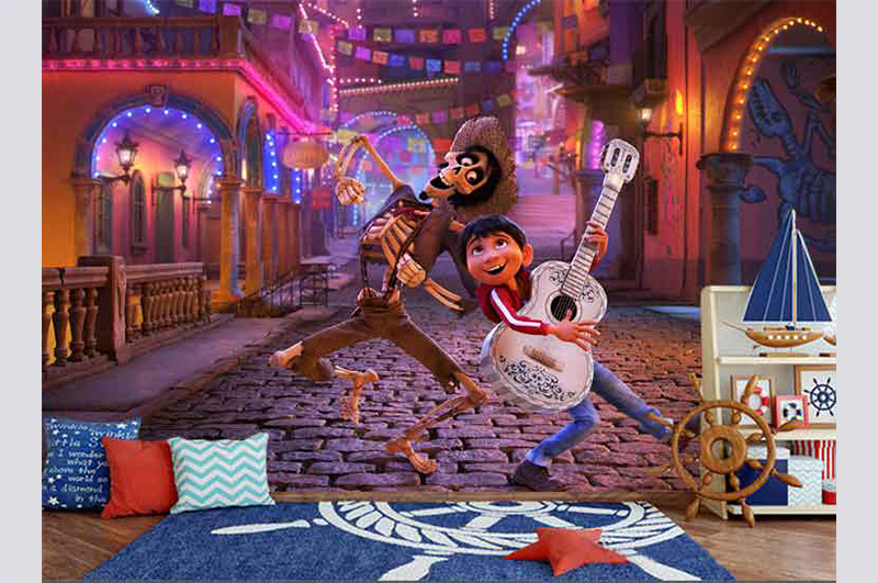 Фототапети за Детска стая