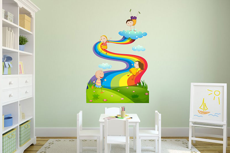 Стикери за детска стая
